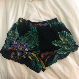 Tilly's Summer shorts!